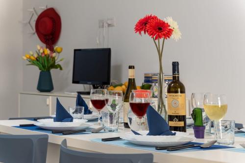 Afbeelding uit fotogalerij van Le case di San Vito in San Vito lo Capo