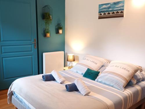 La Vicomté - Quai Henri IV - WIFI gratuit