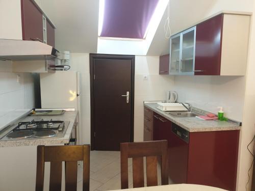 Gallery image of Summertime apartmani Povljana in Povljana
