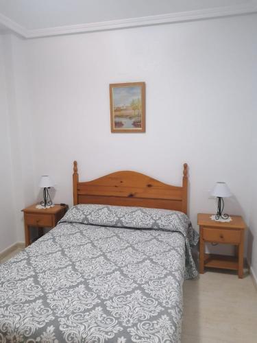 Schöne Ferienwohnung in Playa del Cura