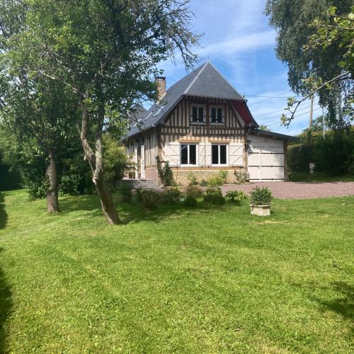 Zdjęcie z galerii obiektu Cottage Normandie w mieście Beaufour