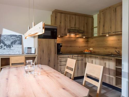 Η κουζίνα ή μικρή κουζίνα στο Apartment Anita