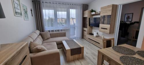Trzypokojowy apartament w centrum Ustki