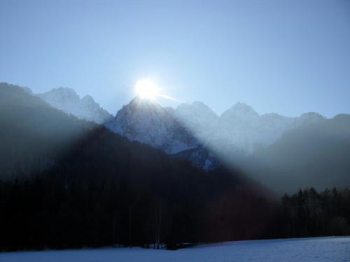 Gallery image of Apartments and Rooms Martuljk in Kranjska Gora