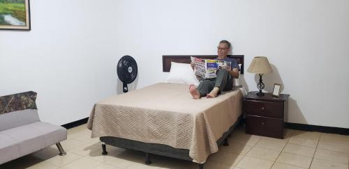Foto dalla galleria di Judys Home - Bed and breakfast a Retalhuleu