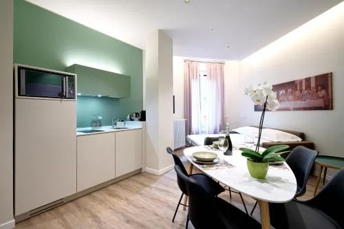 DONATELLO11 Milan Apartments by Hospity photo 96