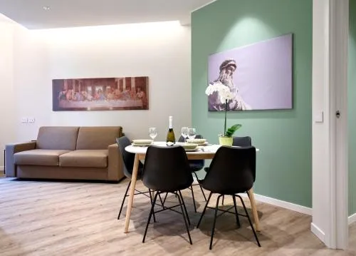 DONATELLO11 Milan Apartments by Hospity photo 91