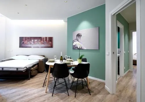 DONATELLO11 Milan Apartments by Hospity photo 98