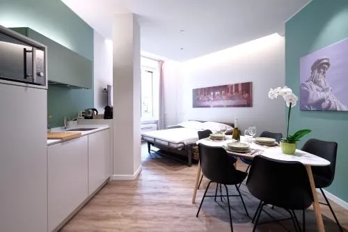 DONATELLO11 Milan Apartments by Hospity photo 99