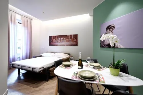 DONATELLO11 Milan Apartments by Hospity photo 100