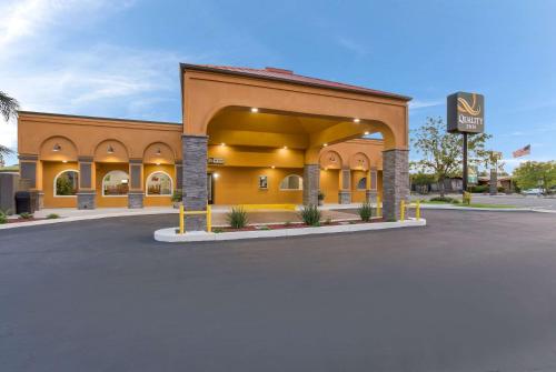 Quality Inn Redding – Fotos 2
