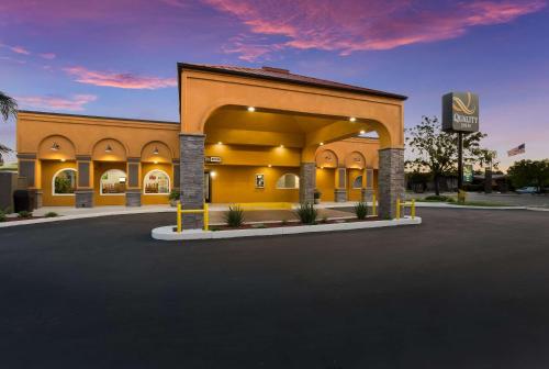 Quality Inn Redding – عکس‌ها 5