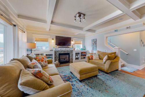 Φωτογραφία από το άλμπουμ του Nirvana in Nedonna Beach σε Rockaway Beach