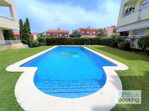 Ático Green , con Piscina , Barbacoa y parking