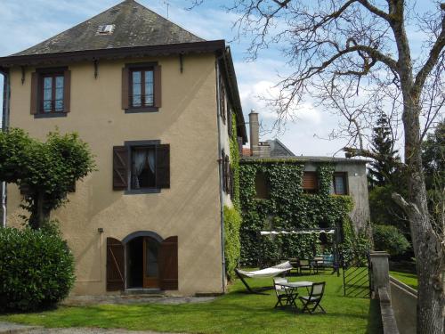 Gallery image of A l'Aube des Volcans in Charbonnières-les-Vieilles