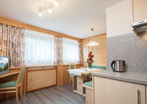Fotografie z fotogalerie ubytování Haus Tanneck v destinaci Leutasch