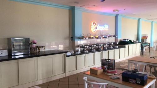 Nápoje v ubytování ēRYA by SURIA Cherating