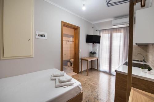 Gallery image of La Strada City House in Lefkada Town