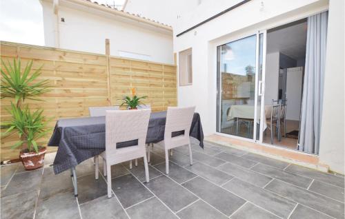 Μπαλκόνι ή βεράντα στο Amazing Home In Aleria With Wifi