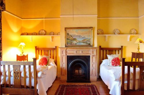 Fotografie z fotogalerie ubytování Die Tuishuise & Victoria Manor v destinaci Cradock