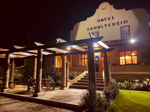 Gallery image of Schulteheim Hotel in Uniondale