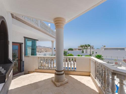 LUXURY VILLA NAUTILUS Heated pool