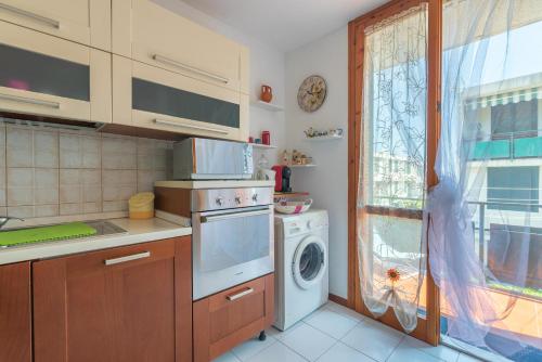 Dapur atau dapur kecil di Reysol Home