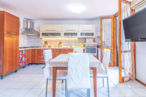 Dapur atau dapur kecil di Reysol Home