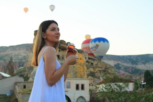 Επισκέπτες που μένουν στο Jacob's Cave Suites - Cappadocia
