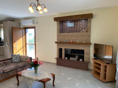 Holiday home in Nea Kallikratia
