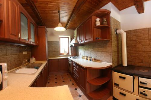 Ένα μπάνιο στο Vila Anastasia