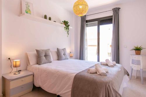 Moderno y céntrico apartamento en Plaza de España