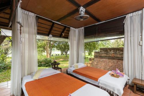 Gallery image of The Legend Chiang Rai Boutique River Resort & Spa - SHA Extra Plus in Chiang Rai