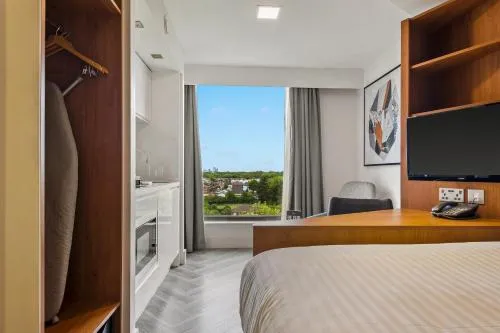 Roomzzz London Stratford photo 3