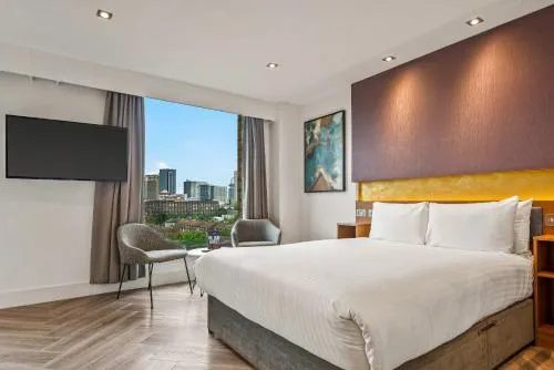 Roomzzz London Stratford photo 16