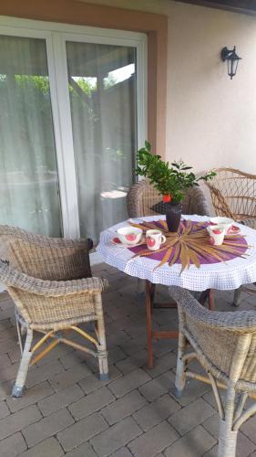 Lipót-Haus 9233 Lipót, Remeti Ág üdülő-sor 5 kép - 3