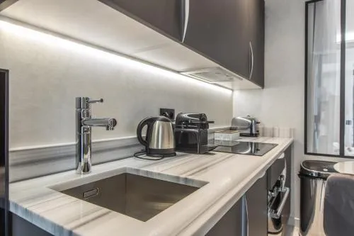 Résidence Topaze - Central - Luxurious - 50m Croisette Palais - LRA CANNES photo 4
