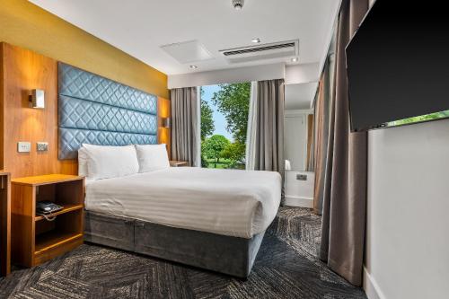 Roomzzz London Stratford photo 34