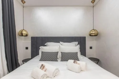 Résidence Topaze - Central - Luxurious - 50m Croisette Palais - LRA CANNES photo 13