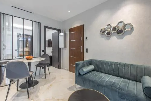 Résidence Topaze - Central - Luxurious - 50m Croisette Palais - LRA CANNES photo 14