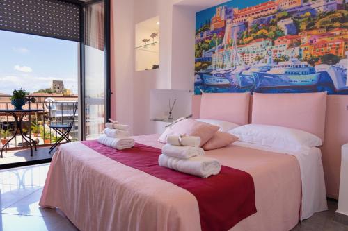 Gallery image of L'Orologio Guest Rooms in Scalea