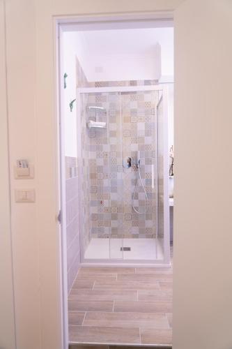 L'Orologio Guest Roomsにあるバスルーム