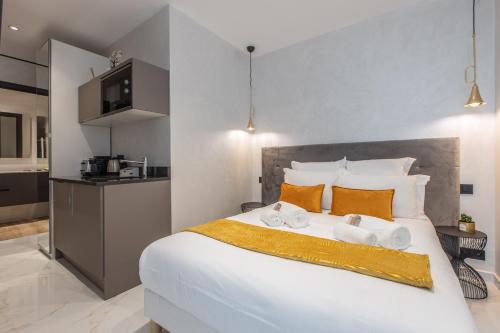 Résidence Topaze - Central - Luxurious - 50m Croisette Palais - LRA CANNES photo 57