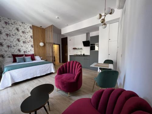 APARTAMENTOS TURISTICOS SINAG
