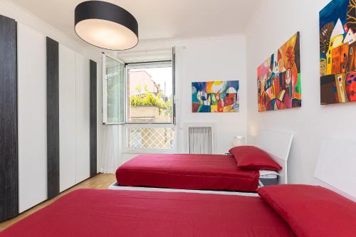Ponte Milvio-Rental in Rome