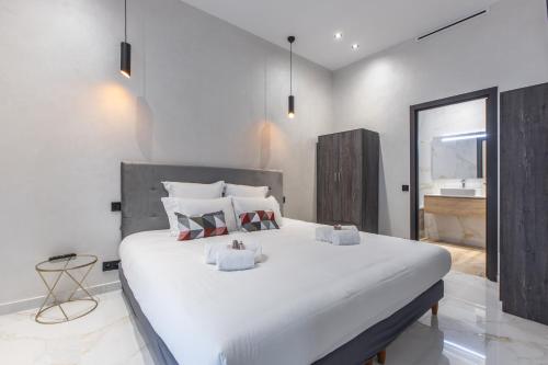 Résidence Topaze - Central - Luxurious - 50m Croisette Palais - LRA CANNES photo 60