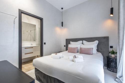 Résidence Topaze - Central - Luxurious - 50m Croisette Palais - LRA CANNES photo 74