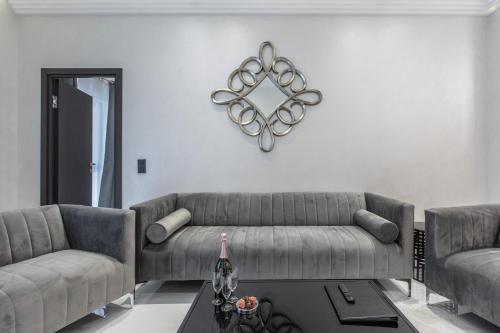 Résidence Topaze - Central - Luxurious - 50m Croisette Palais - LRA CANNES photo 84