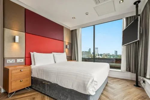 Roomzzz London Stratford photo 30