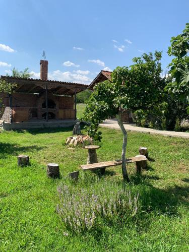 Gallery image of Tskaltubo village - nature resort in Tskaltubo